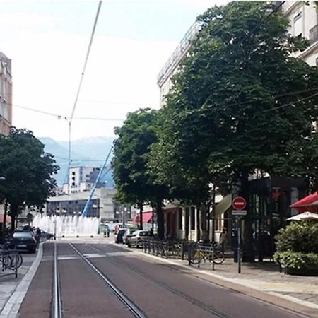 Joli 2 Pieces En Centre Ville , Gare A 50 Metres Гренобль Екстер'єр фото